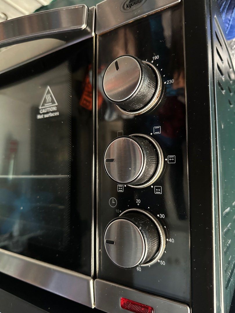 Kyowa Electric Oven 35L on Carousell