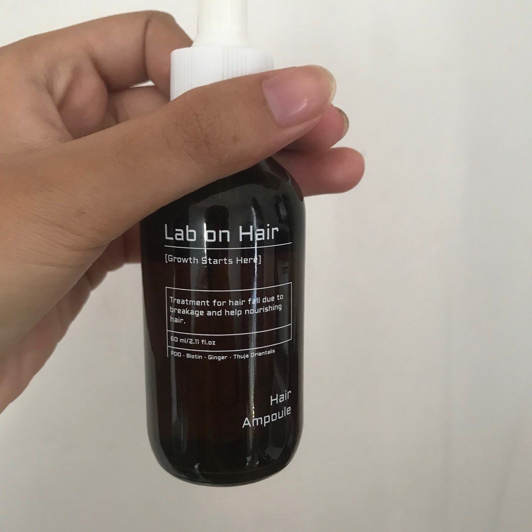 Lab on Hair Ampoule on Carousell