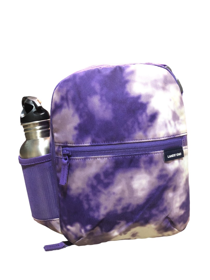 Lands End Insulated Lunch Box, Men's Fashion, Bags, Belt bags, Clutches