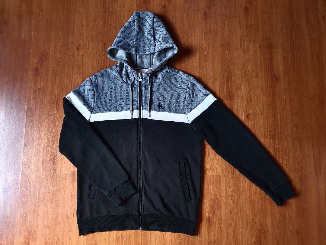 Le coq sportif tracksuit uniqlo top