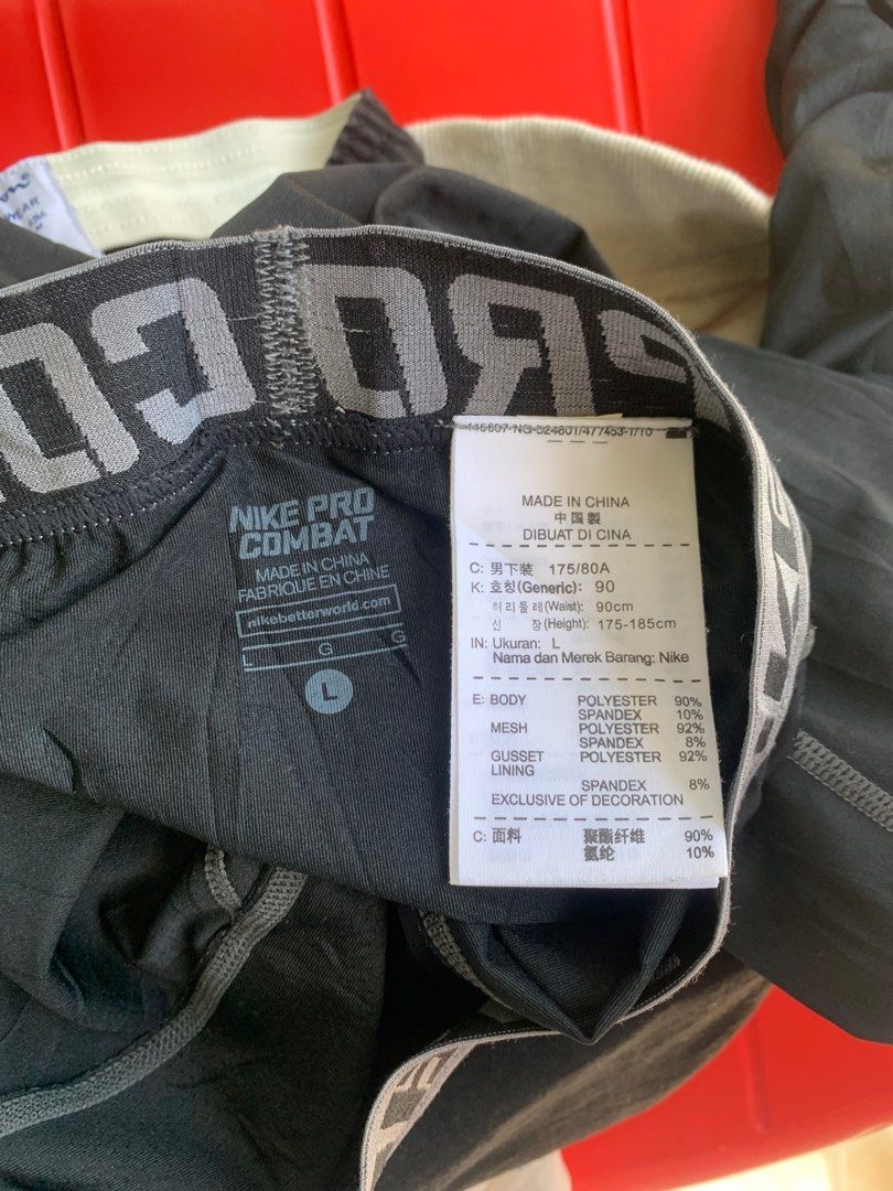 legging nike pro combat