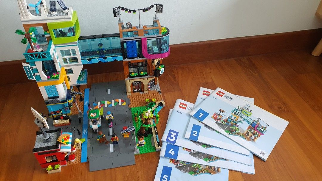 Lego 60229 kmart outlet