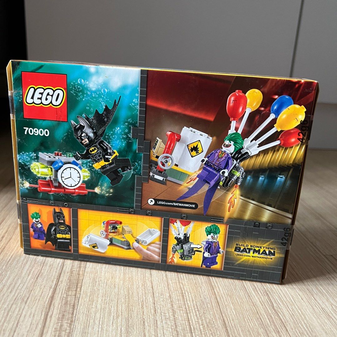 Lego batman 70900 outlet