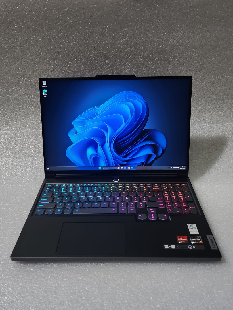 Carte Mère Lenovo Legion S7 82UG – 5B21J12077 – AMD Ryzen 6900HX 16Go RX 6800S – Open Box
