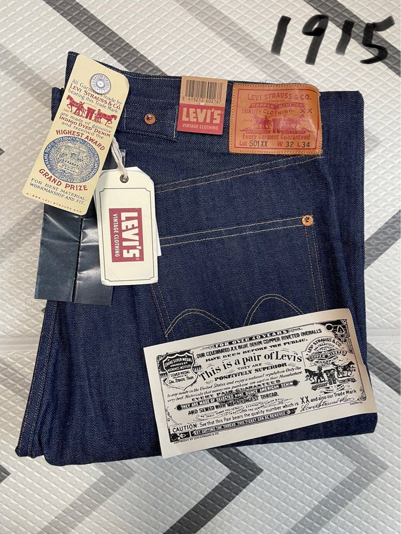 Levis 1915 online
