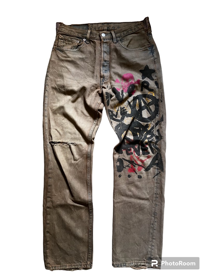 Levis 501 0990 2025