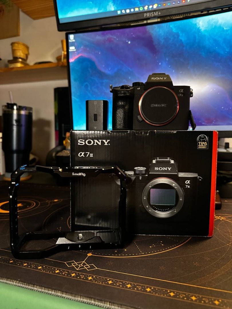 sony a7iii k