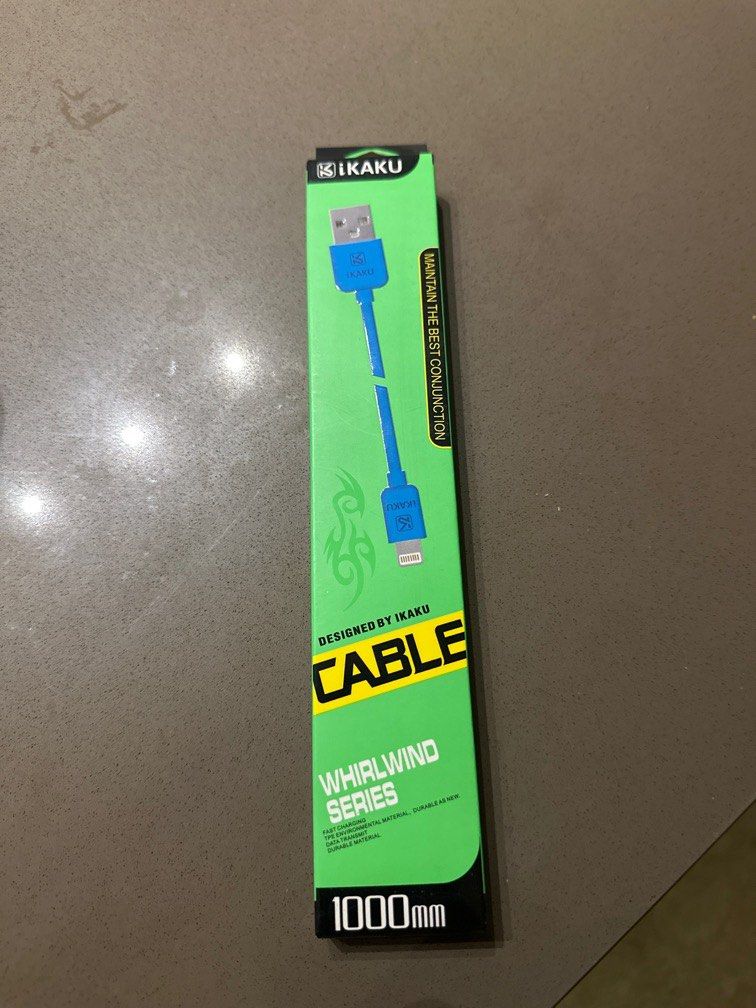 LIGHTNING TO USB CABLE, Mobile Phones & Gadgets, Other Gadgets on Carousell