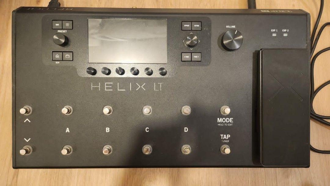 Line 6 helix for sale discount