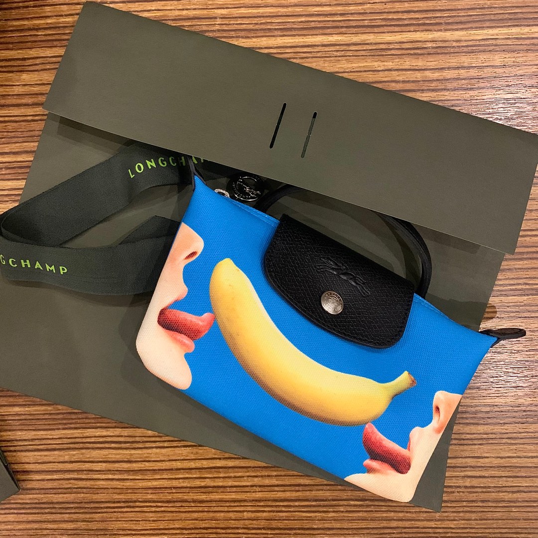 Longchamp Le Pliage XS on Carousell