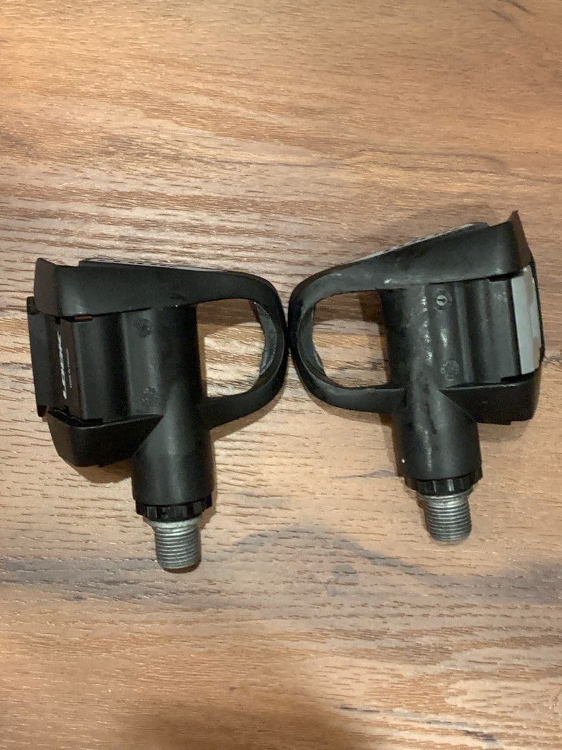 Look keo deals flex pedals