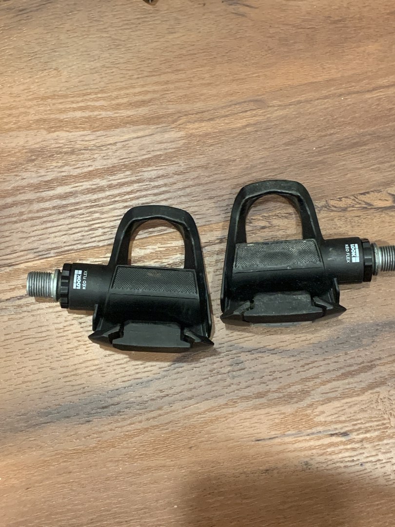 Look keo flex pedals hotsell