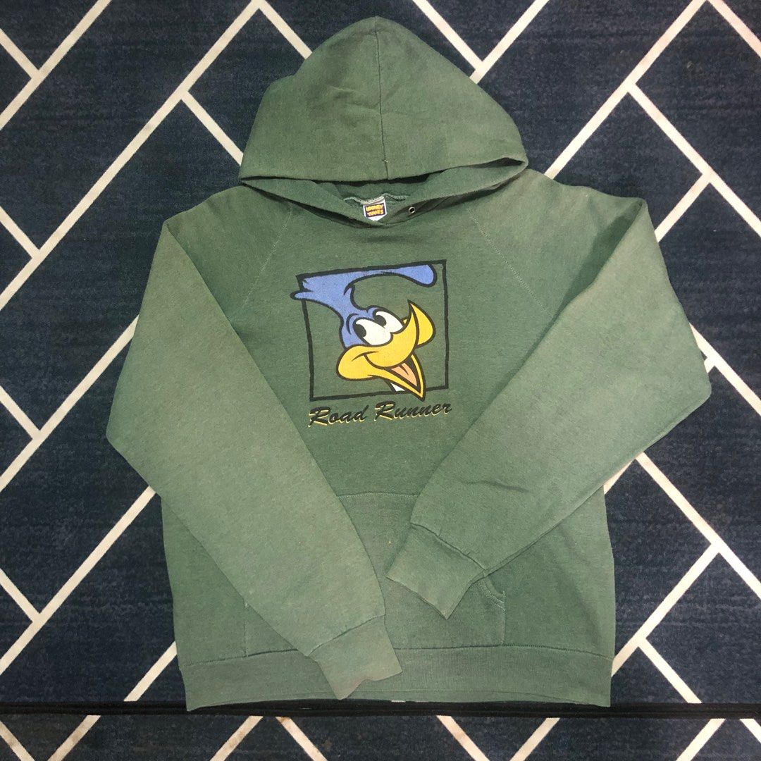 looney tunes road runner shoes