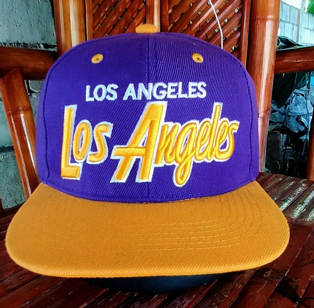 LA VINTAGE CAP, Men's Fashion, Watches & Accessories, Caps & Hats