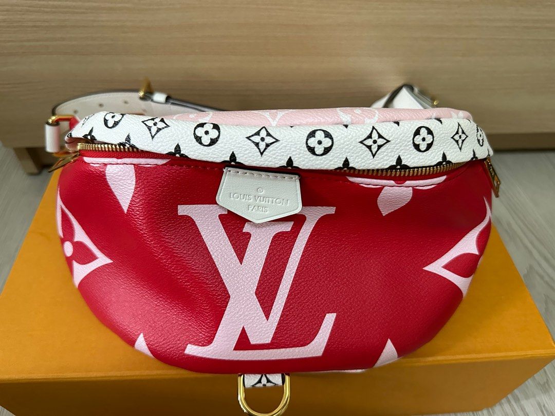 Louis Vuitton Bumbag, Luxury, Bags & Wallets on Carousell