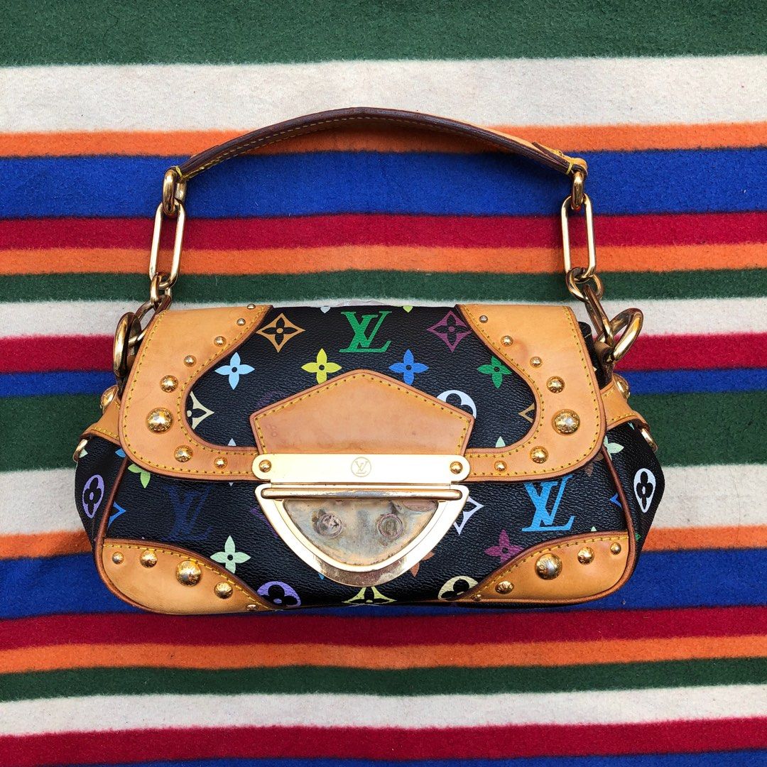 Tas LV Monogram Sling Bag, Fesyen Wanita, Tas & Dompet di Carousell