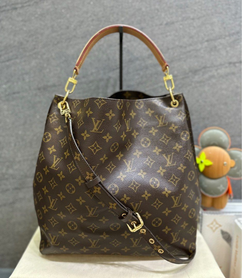 LV Metis Hobo Monogram Canvas Discontinued, Women's Fashion, Bags &  Wallets, Purses & Pouches on Carousell