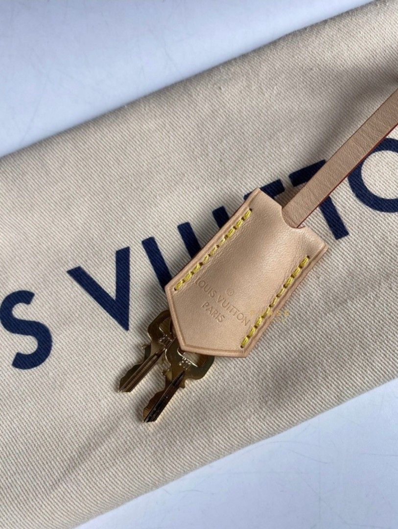 Louis Vuitton Montaigne BB in Monogram Canvas (Microchip)