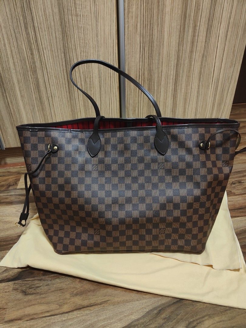 Damier gm sale