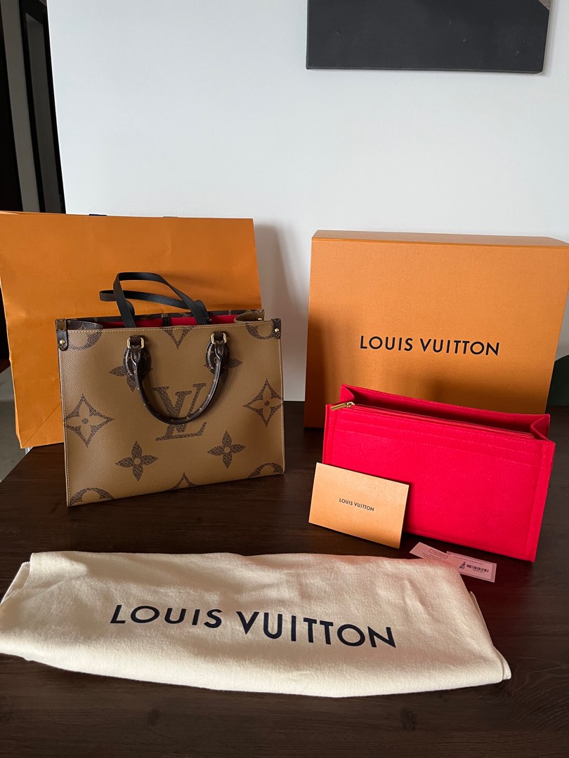 Louis Vuitton On The Go MM