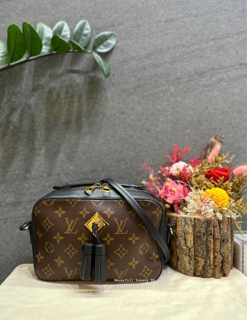 Louis Vuitton Saintonge M43555, Luxury, Bags & Wallets on Carousell