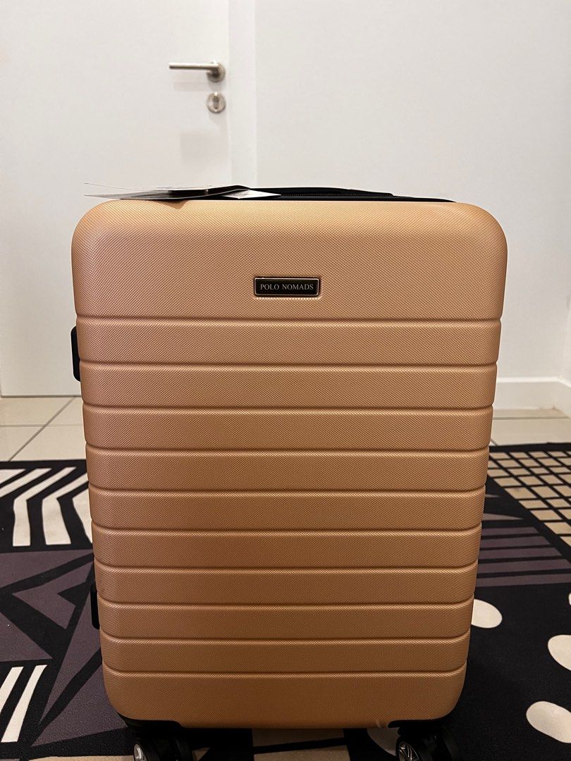 Polo nomads luggage price sale