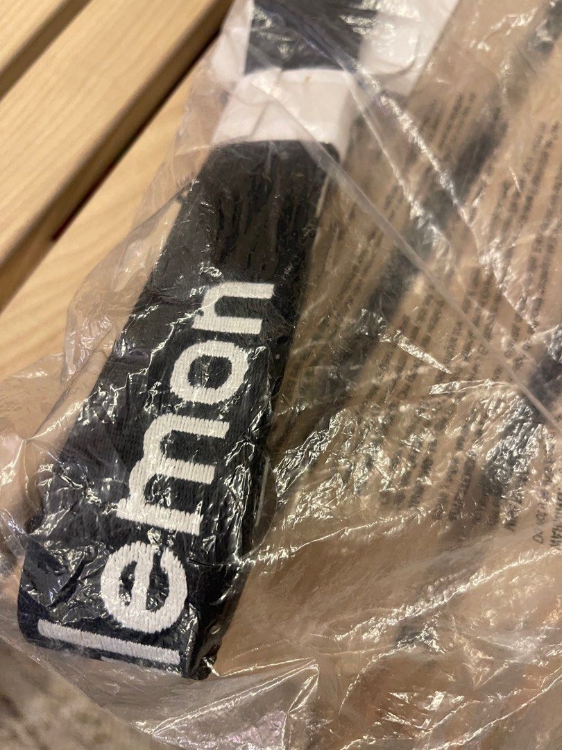 lululemon festival shoulder strap