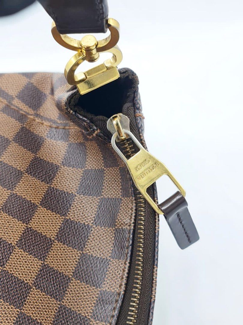 Authentic Louis Vuitton Damier Ebene Portobello PM N41184 LV, Luxury, Bags  & Wallets on Carousell