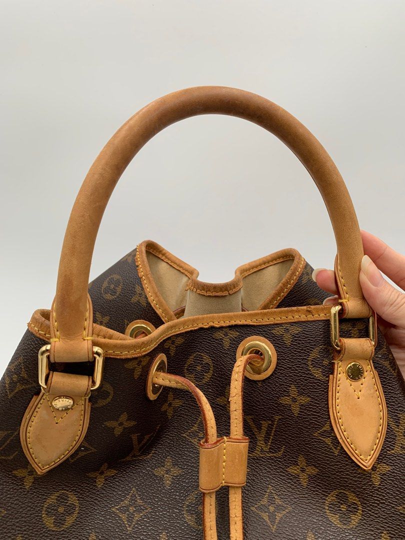 LV Arzu neo eden bucket, Luxury, Bags & Wallets on Carousell