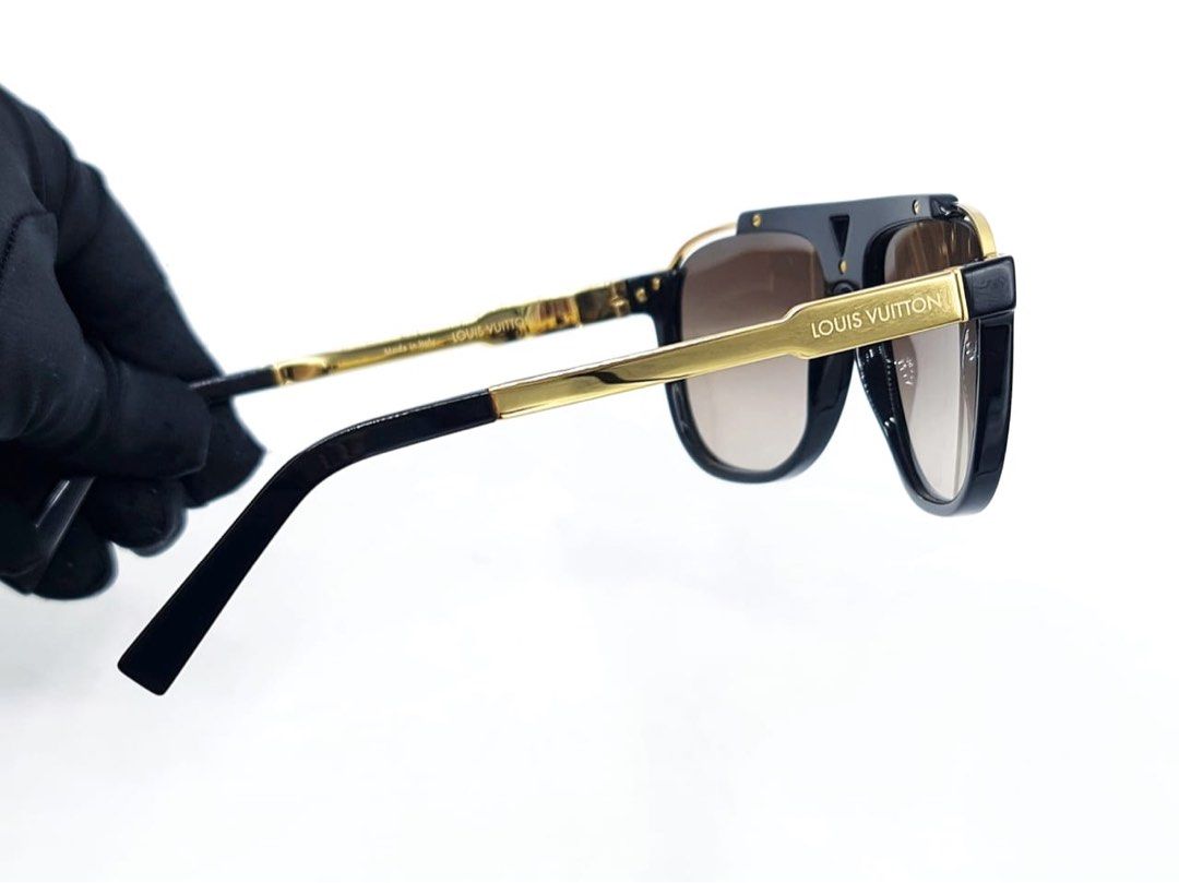 L.V Mascot Sunglasses, Luxury, Accessories on Carousell
