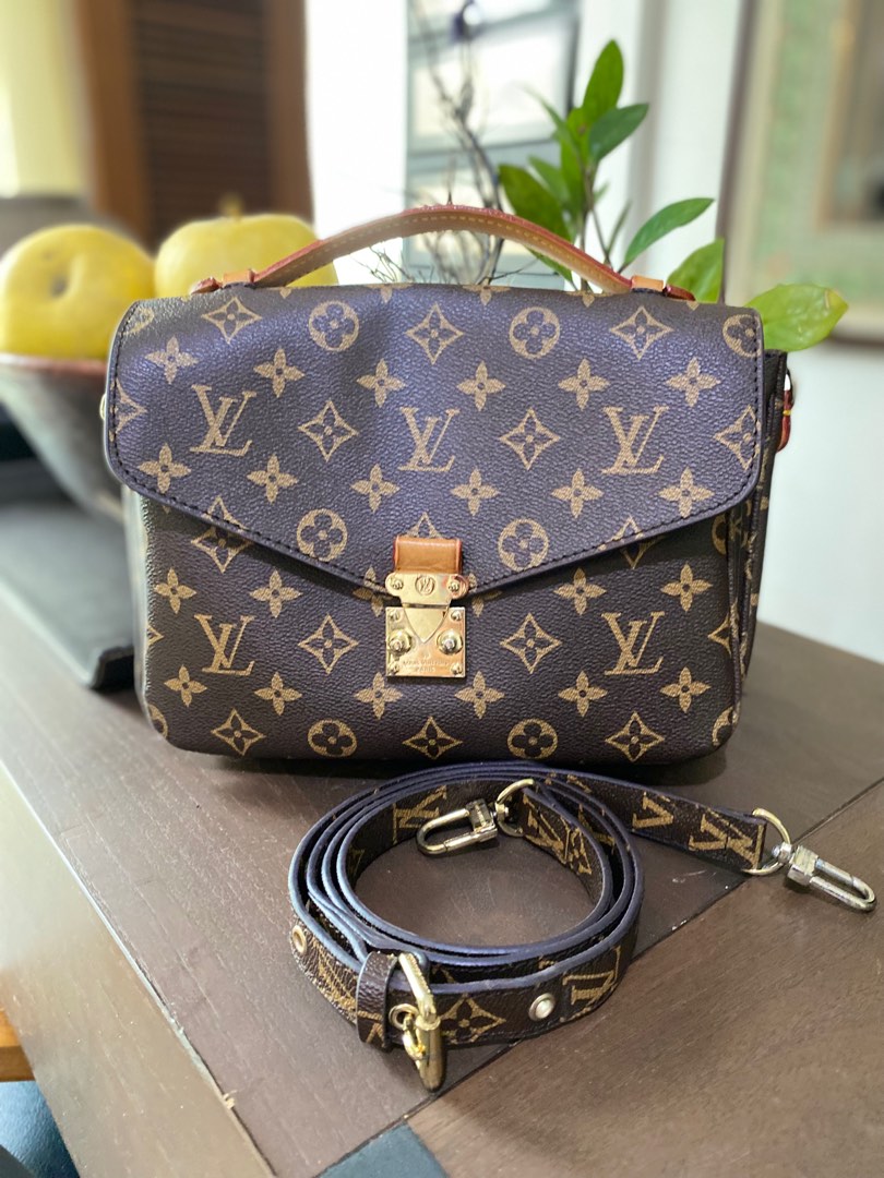 Metis louis vuitton on sale usata