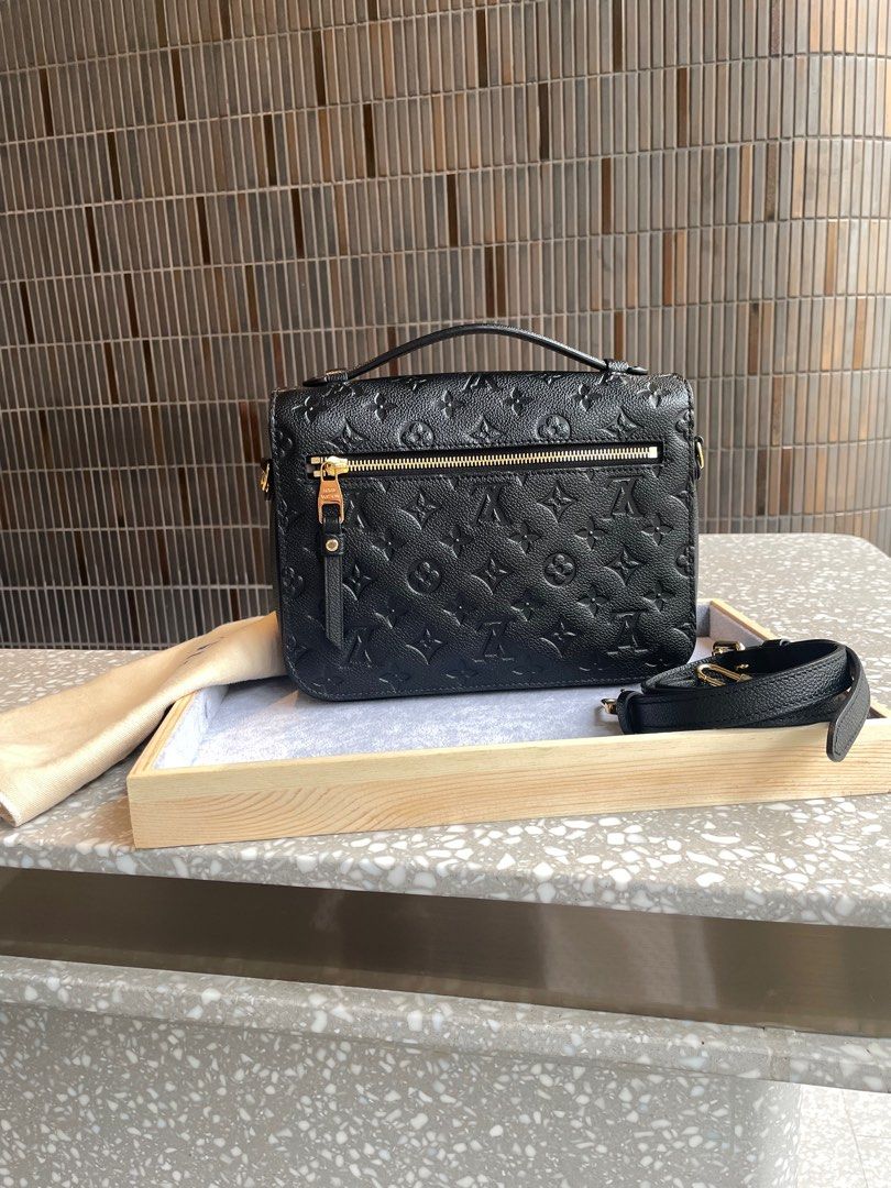 Louis Vuitton Metis Pochette Oversized Classic Vejital