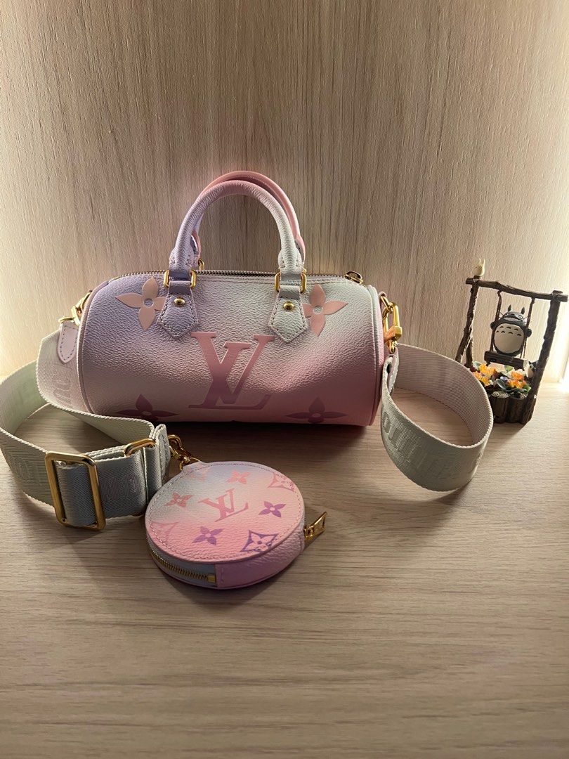 Authentic Pink Papillon BB Bag, Luxury, Bags & Wallets on Carousell