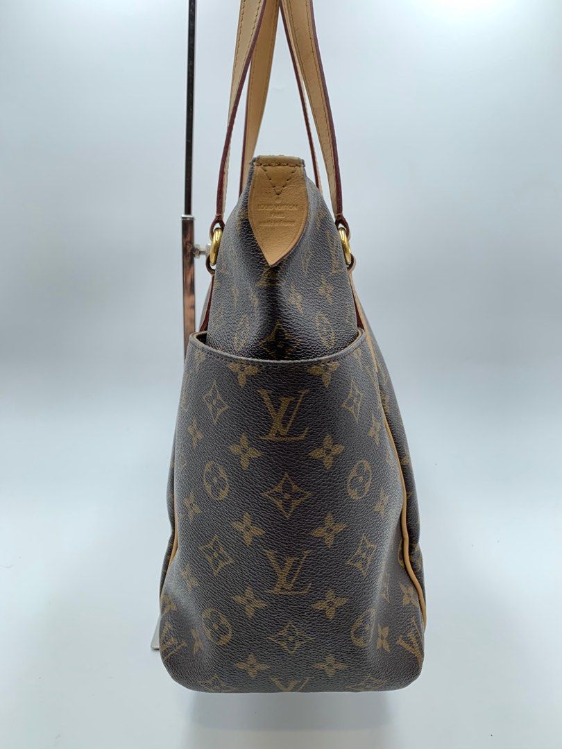 Brown Louis Vuitton Monogram Totallly PM Tote Bag