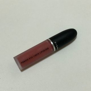 MAC 絲柔粉霧唇釉 989 MULL IT OVER