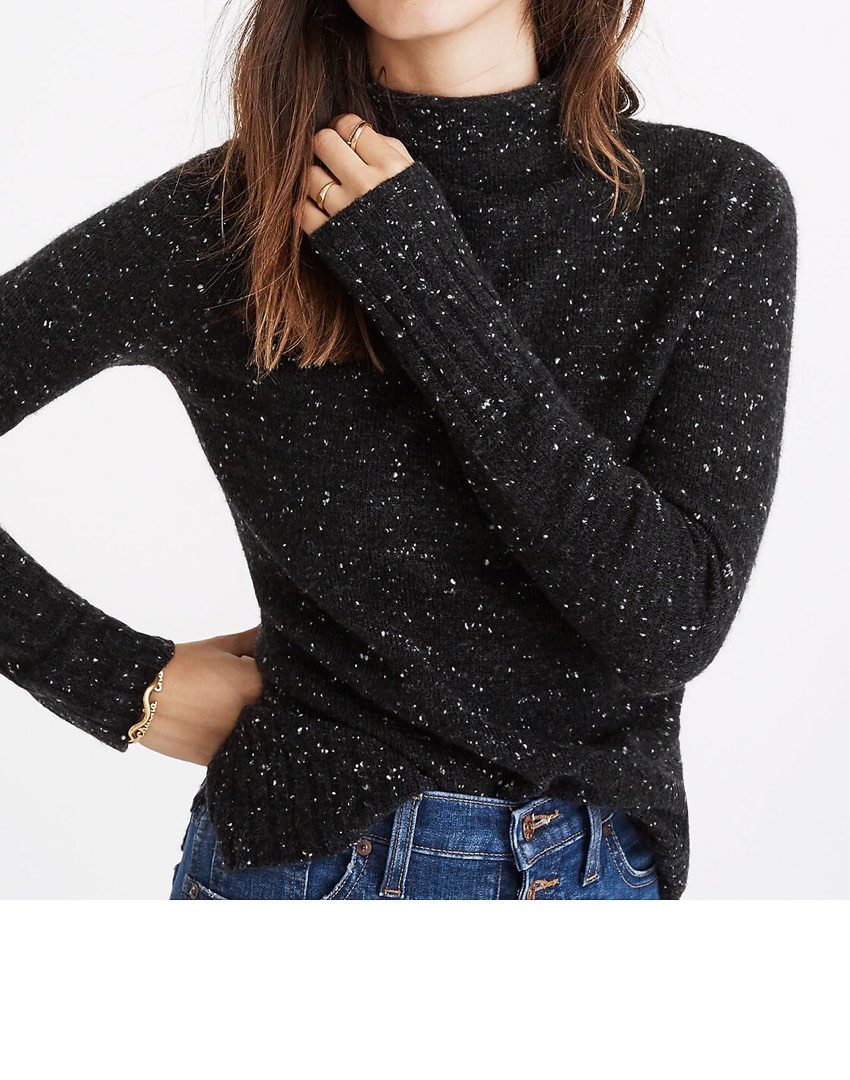 Madewell turtleneck sweater