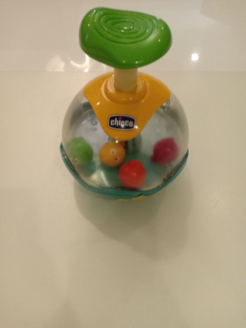 Aquarium Spinner, Chicco