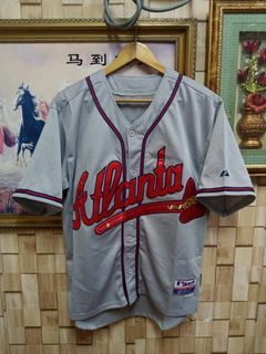 Jason Heyward #22 Atlanta Braves Majestic Authentic Collection Jersey Size  60