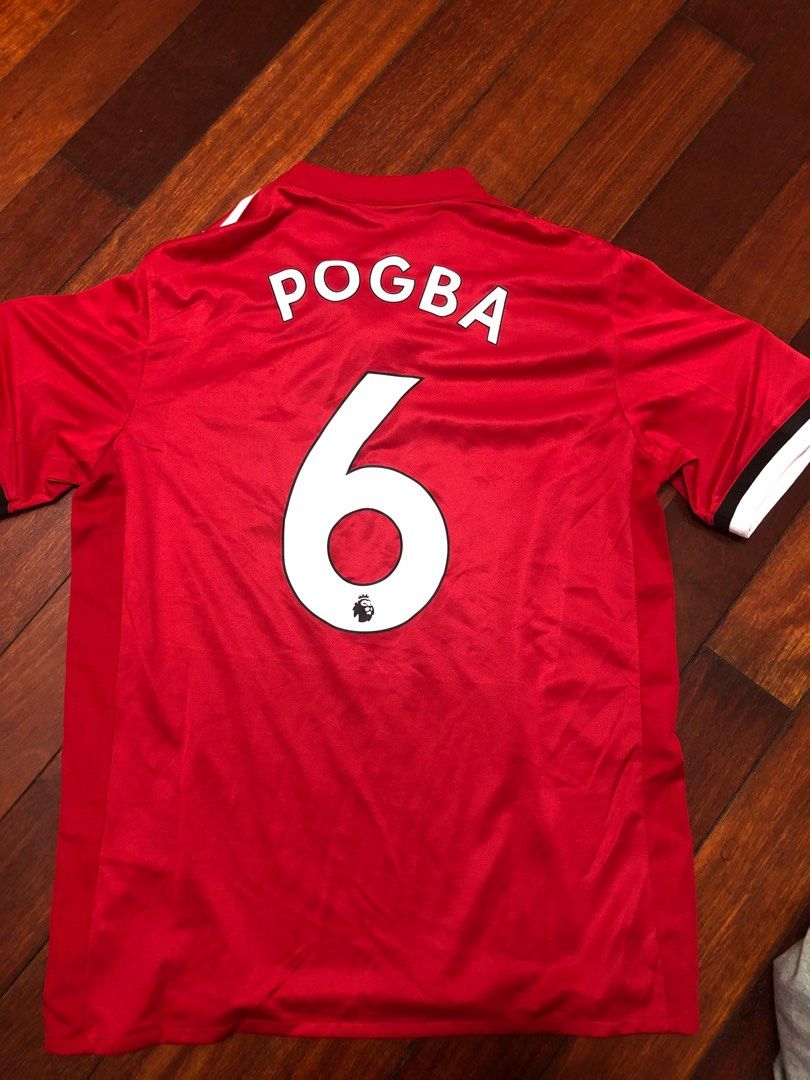 Manchester United jersey (Category: Men's Clothes) located in Penshurst. Submitted by leoniemckin (Listing ID 1248922666, Image 2). Description: .