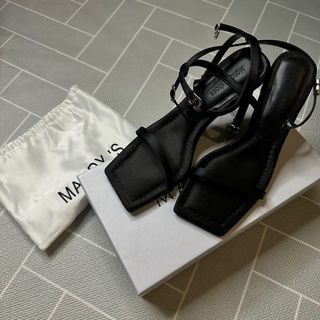 MANDYSHOES M HEELS  / sepatu / heels