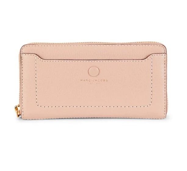 Marc Jacobs Empire City Leather Continental Wallet M0013048