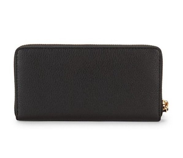 Marc jacobs empire city leather wallet hotsell