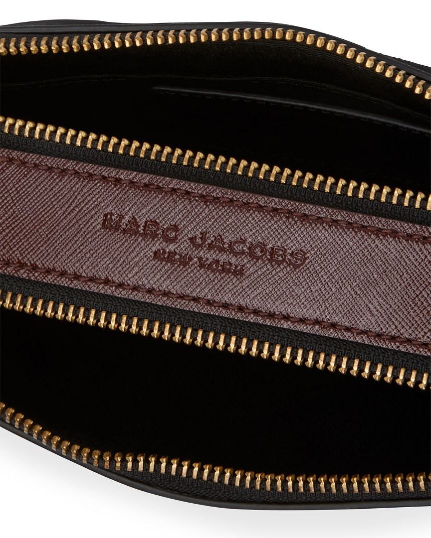 Marc jacobs snapshot colorblock camera top bag