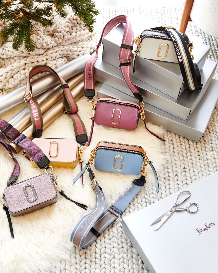 Marc jacobs snapshot colorblock camera bag new arrivals