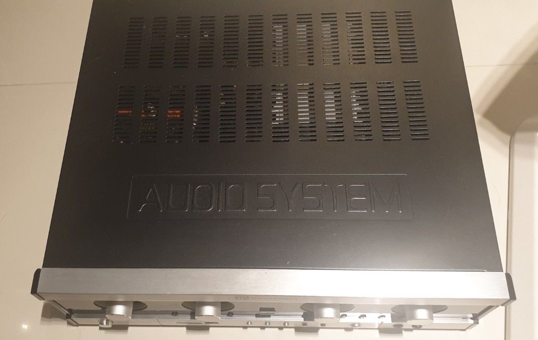 Martin Roland amplifier giving away for Free, Audio, Soundbars