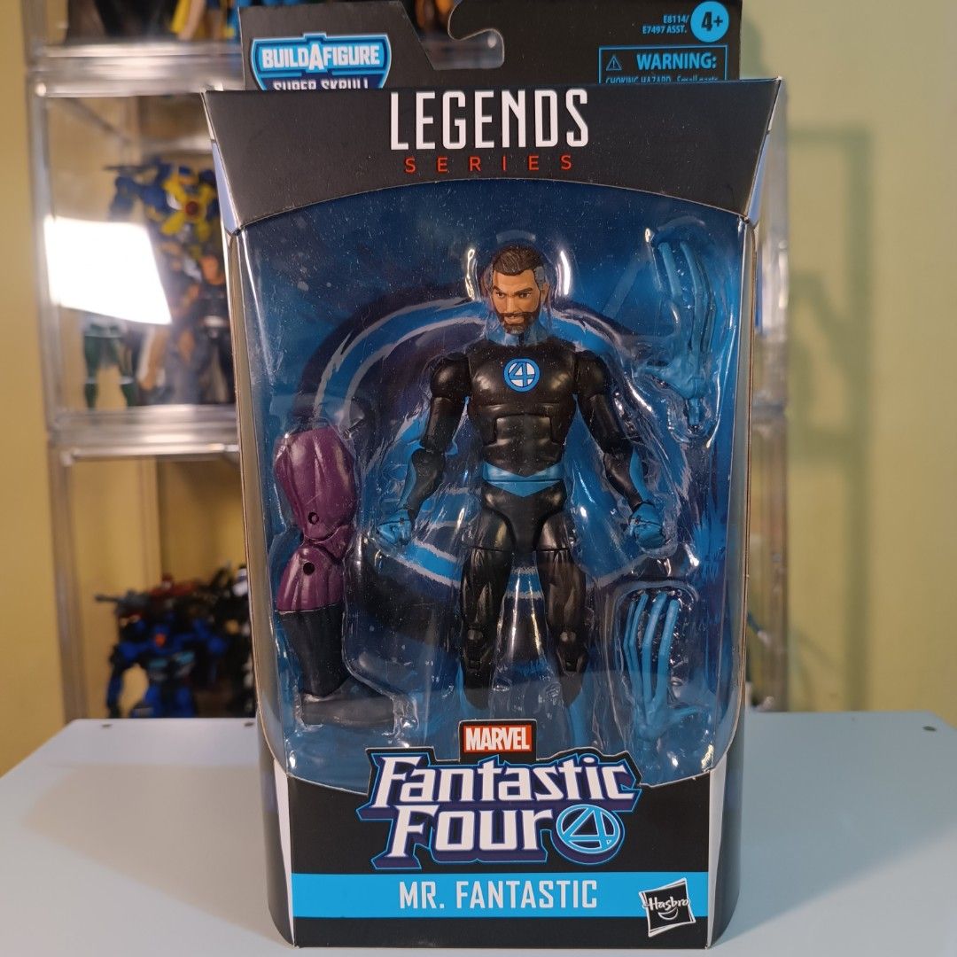 Marvel legends reed richards sale