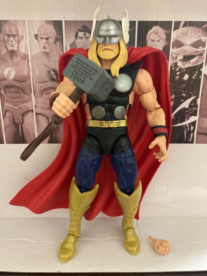 Marvel Legends Thor on Carousell
