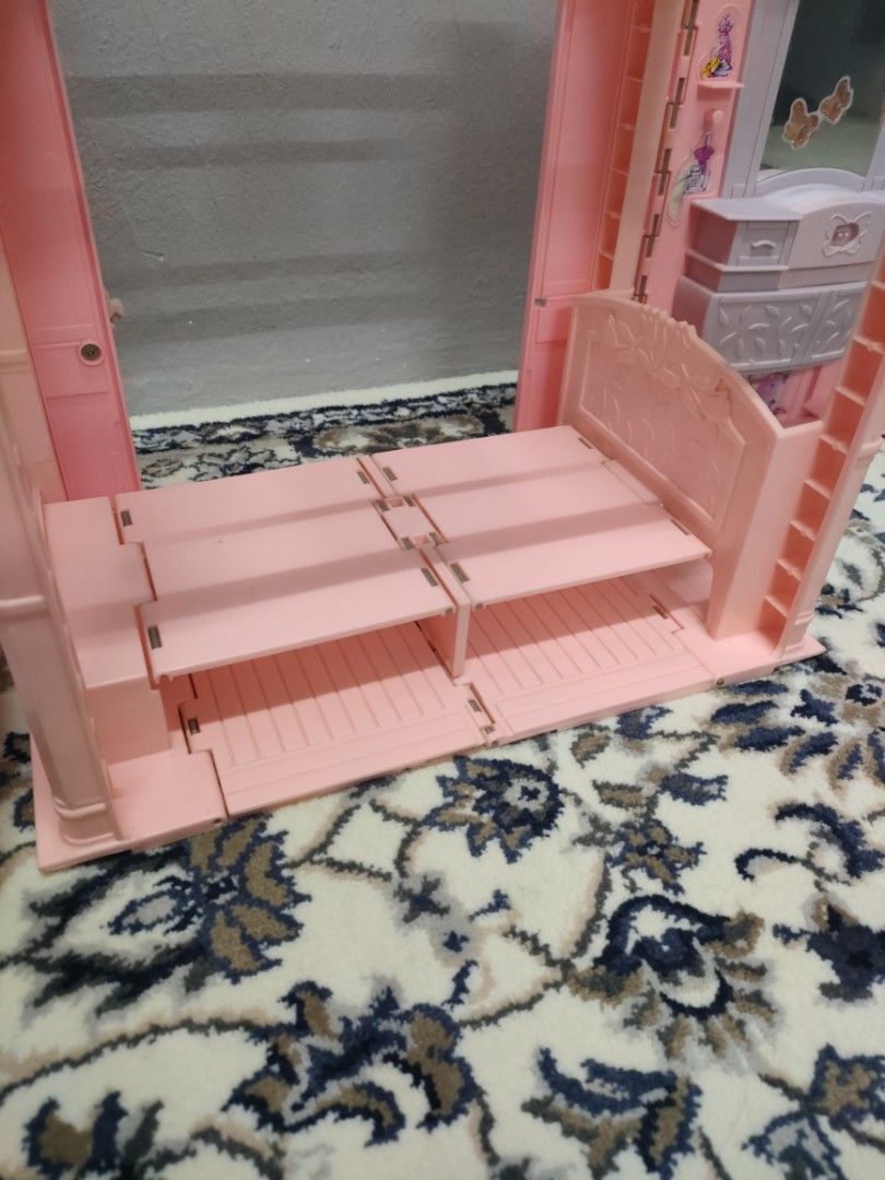 Barbie doll house 2000 2025