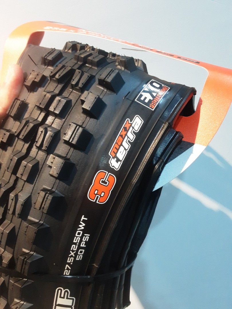 Tayar mtb maxxis 27.5 on sale