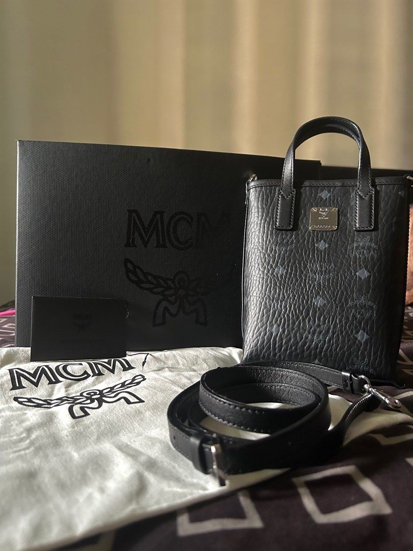 Mcm bag Luxury Bags Wallets on Carousell